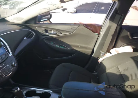 2020 Chevrolet Malibu Fwd Lt из США, поврежденный, VIN 1G1ZD5STXLF040113